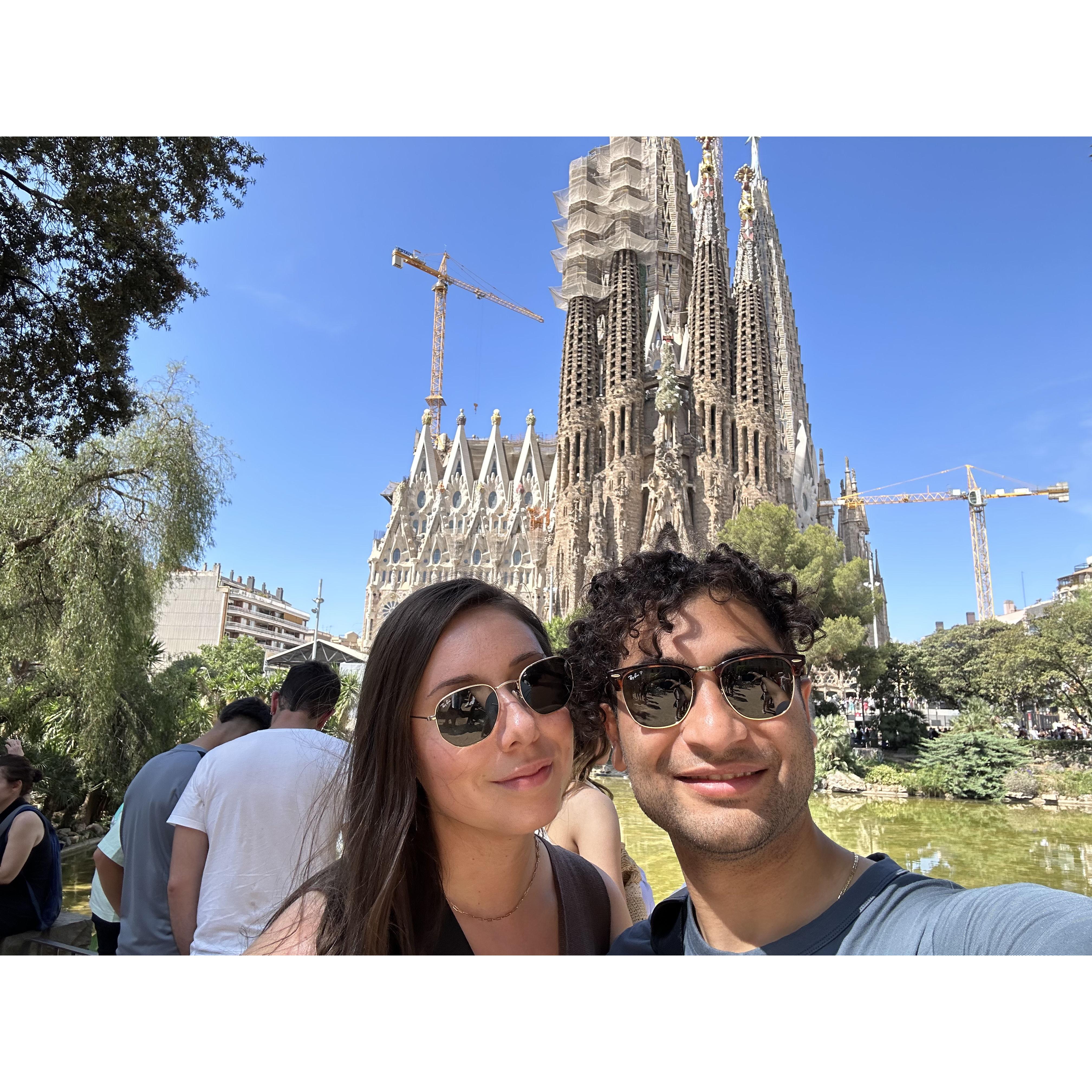 Barcelona, Spain