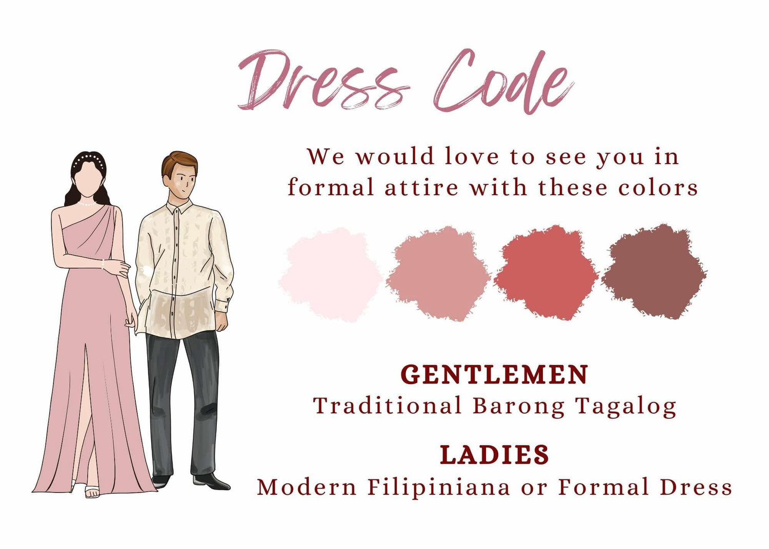 The Wedding Website of Bon Saylo and Ahtziri Sanchez