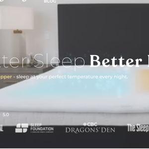 Perfectly Snug - Cooling and Heating Mattress Topper