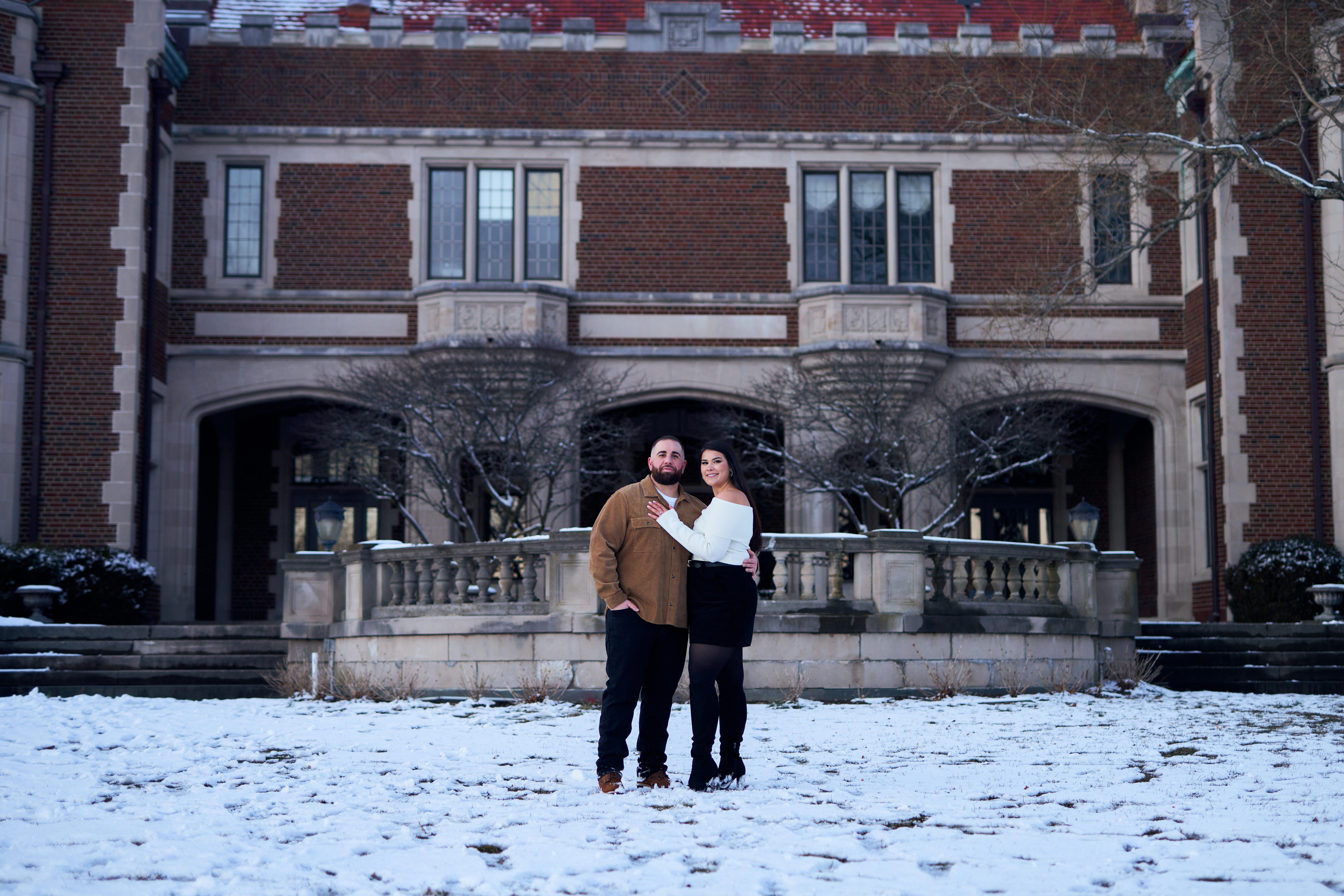 The Wedding Website of Patricia Swope and Michael Vigliotti