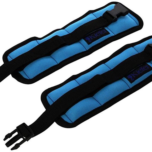 Kiefer 811400-10 Ankle/Wrist Weights (1-Pair)
