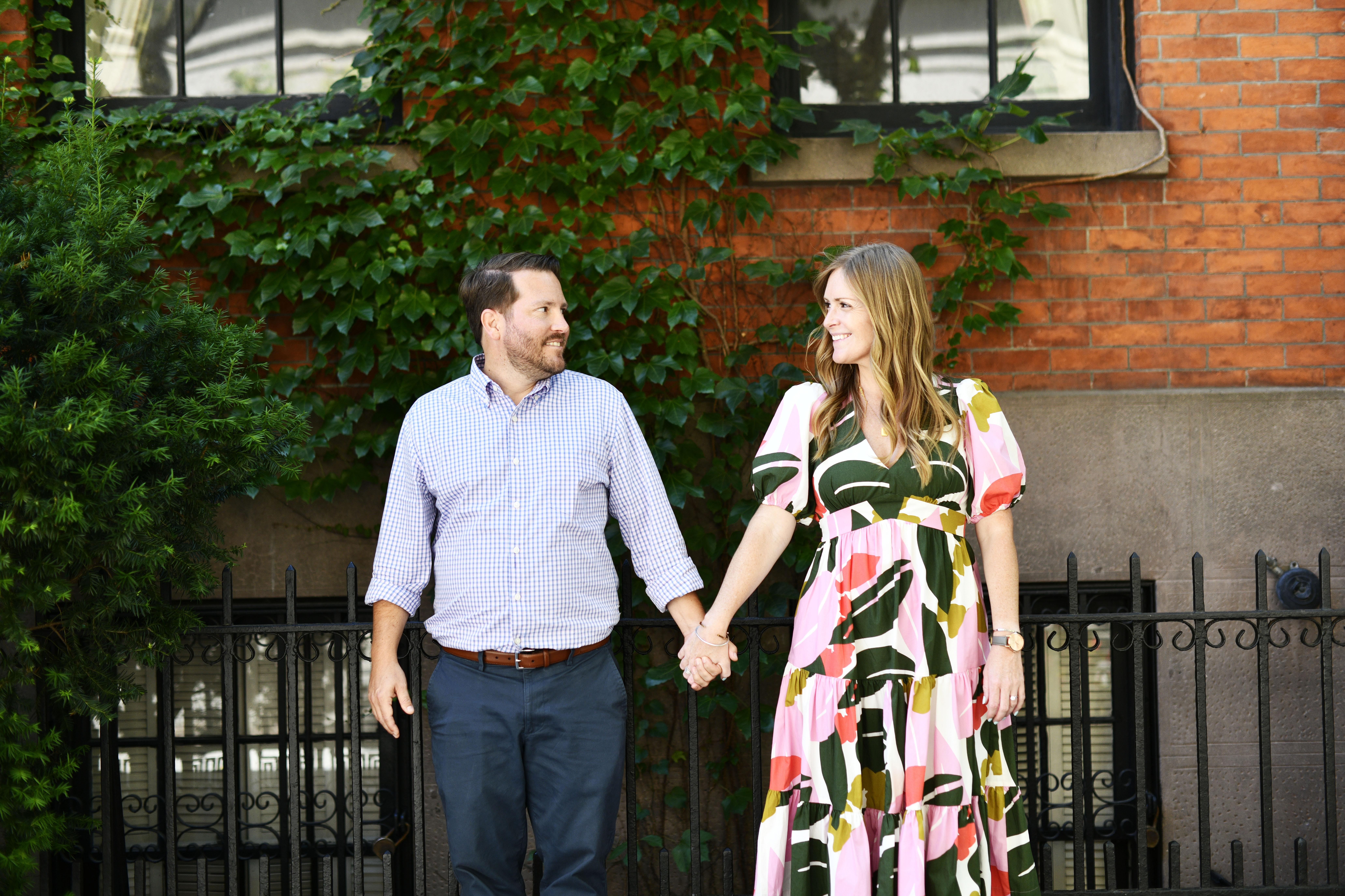 The Wedding Website of Melissa Zurlinden and Brian Carter