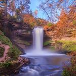 Minnehaha Falls