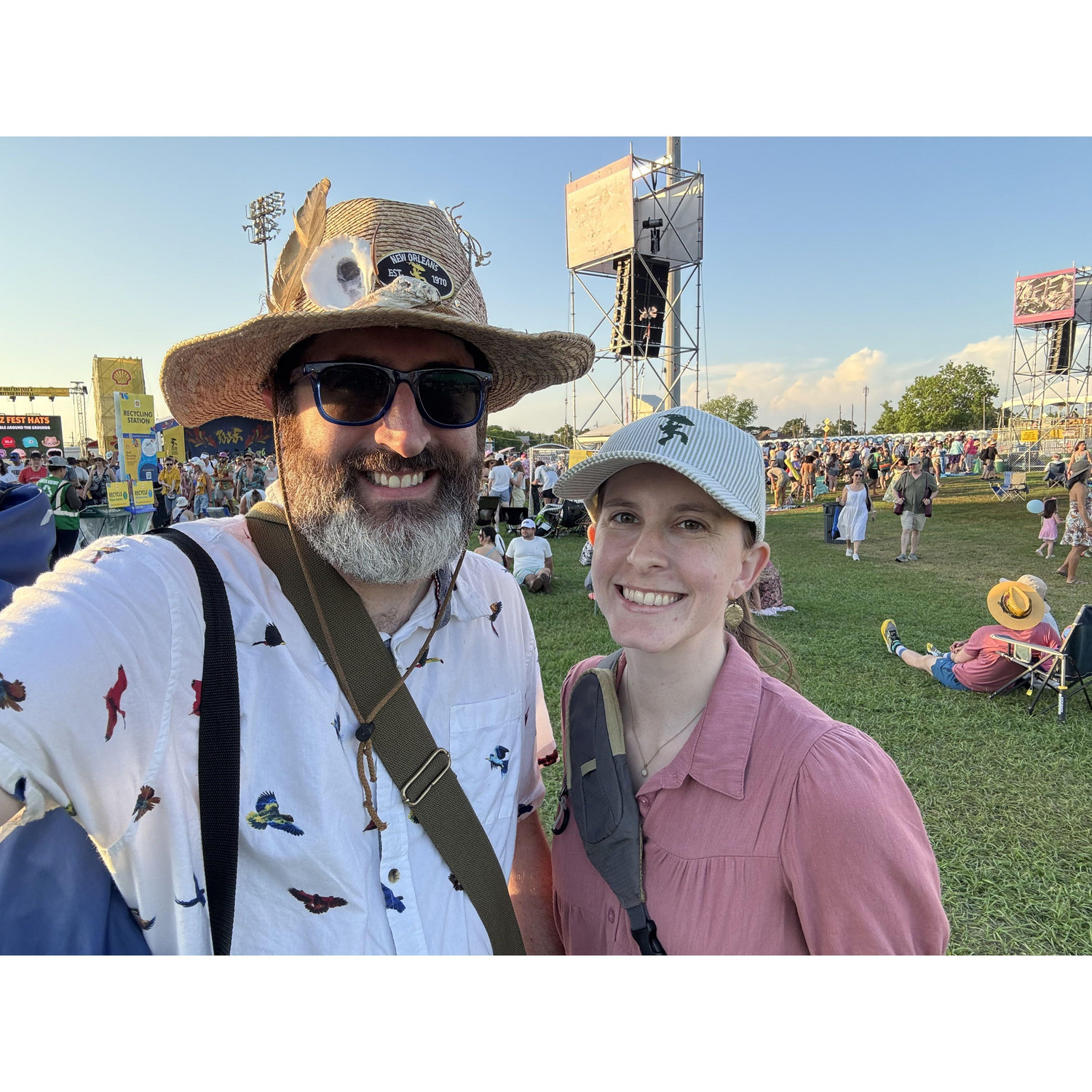 Jazz Fest 2025