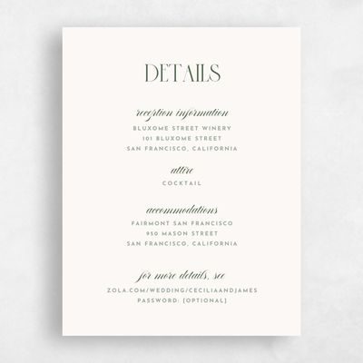 Beige Modern Wedding Enclosure - Milan