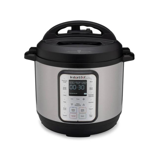 Instant Pot 6 Qt Duo Plus Pressure Cooker