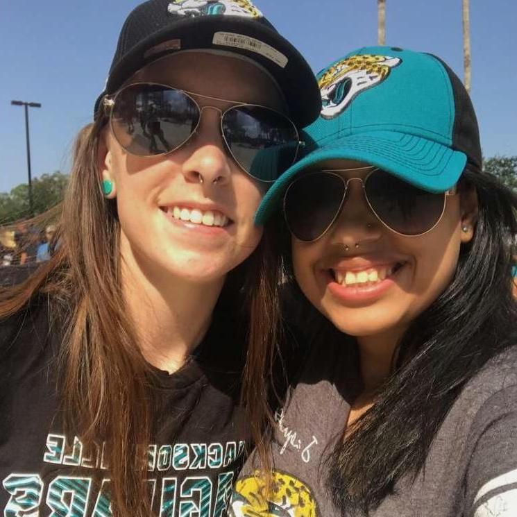 First Jaguar Game