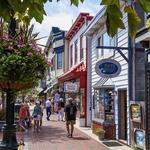 Washington Street Mall
