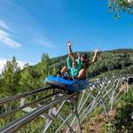 Mustang Mountain Coaster