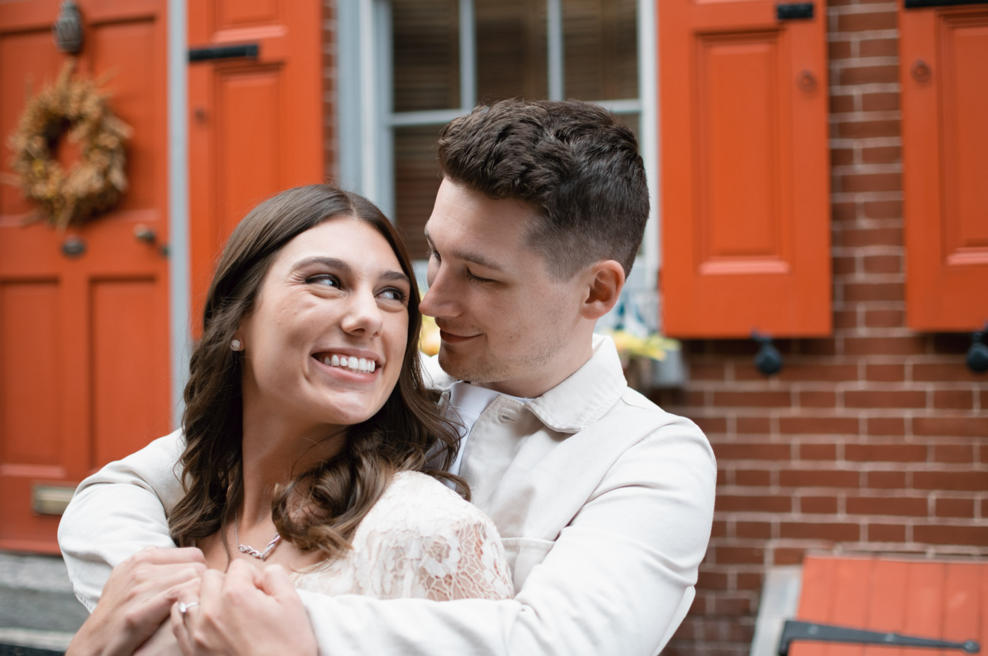 The Wedding Website of Regina McGuire and Daniel Kennelly