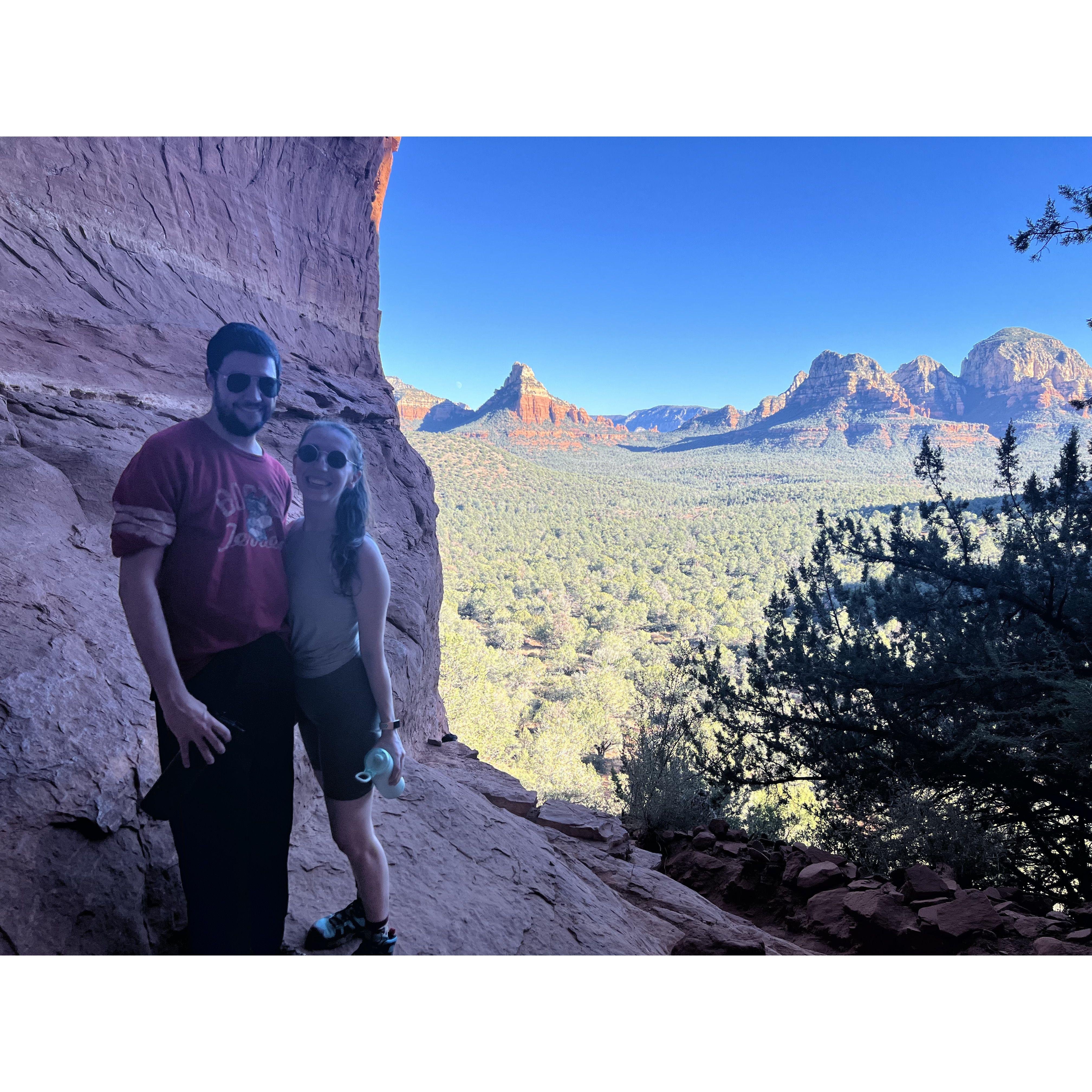 Sedona 2021