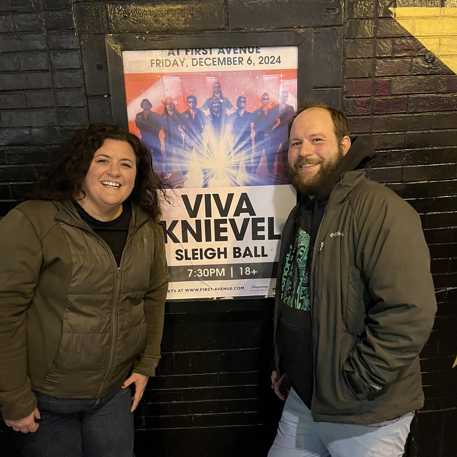 First Ave!