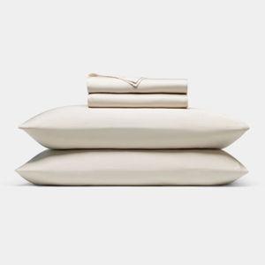 Bamboo Sheet Set - King - Color: Oat