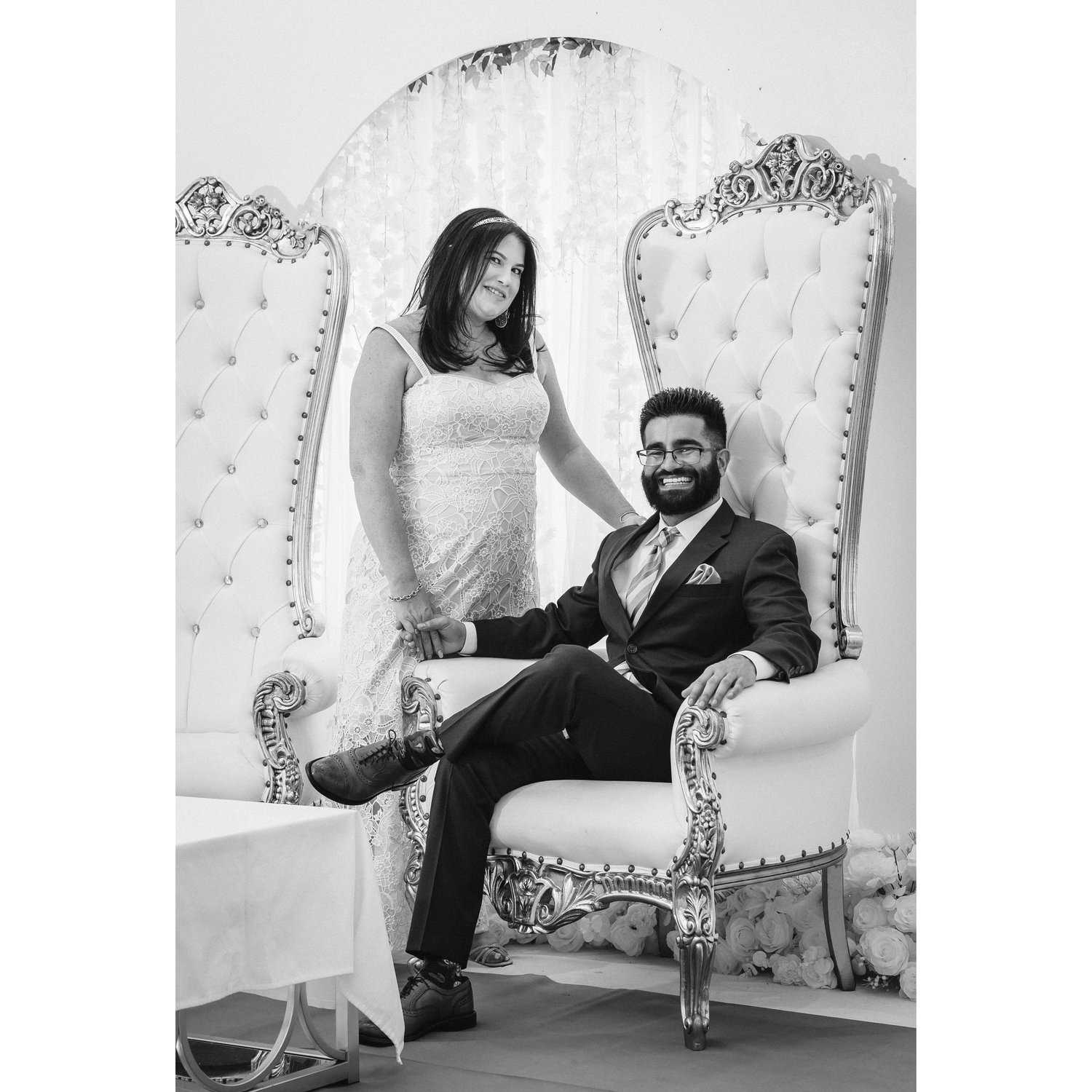 Our Engagement Party