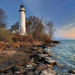 Pointe Aux Barques Lighthouse