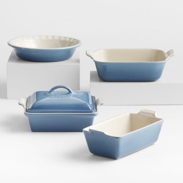 Le Creuset ® Chambray 5-Piece Stoneware Set