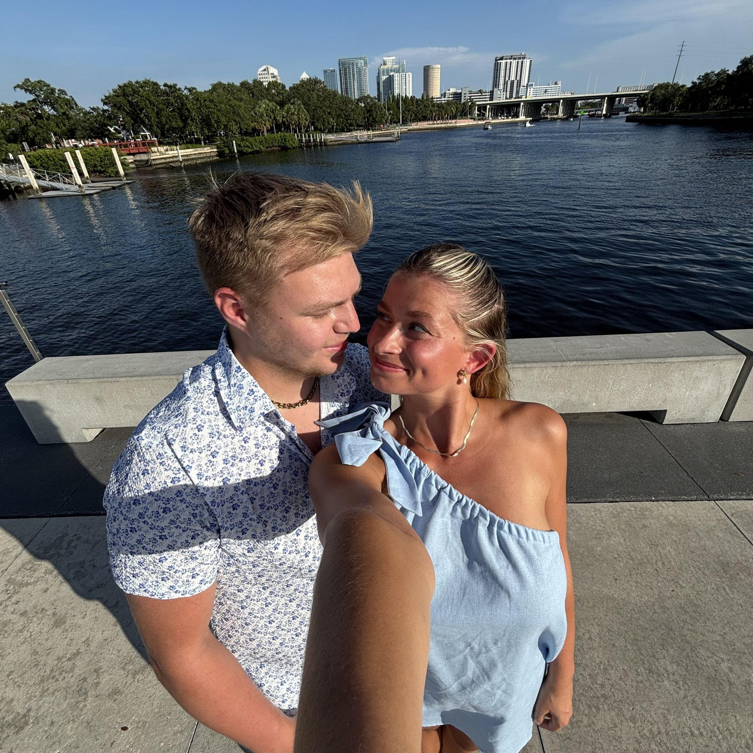 So happy to call Tampa home!