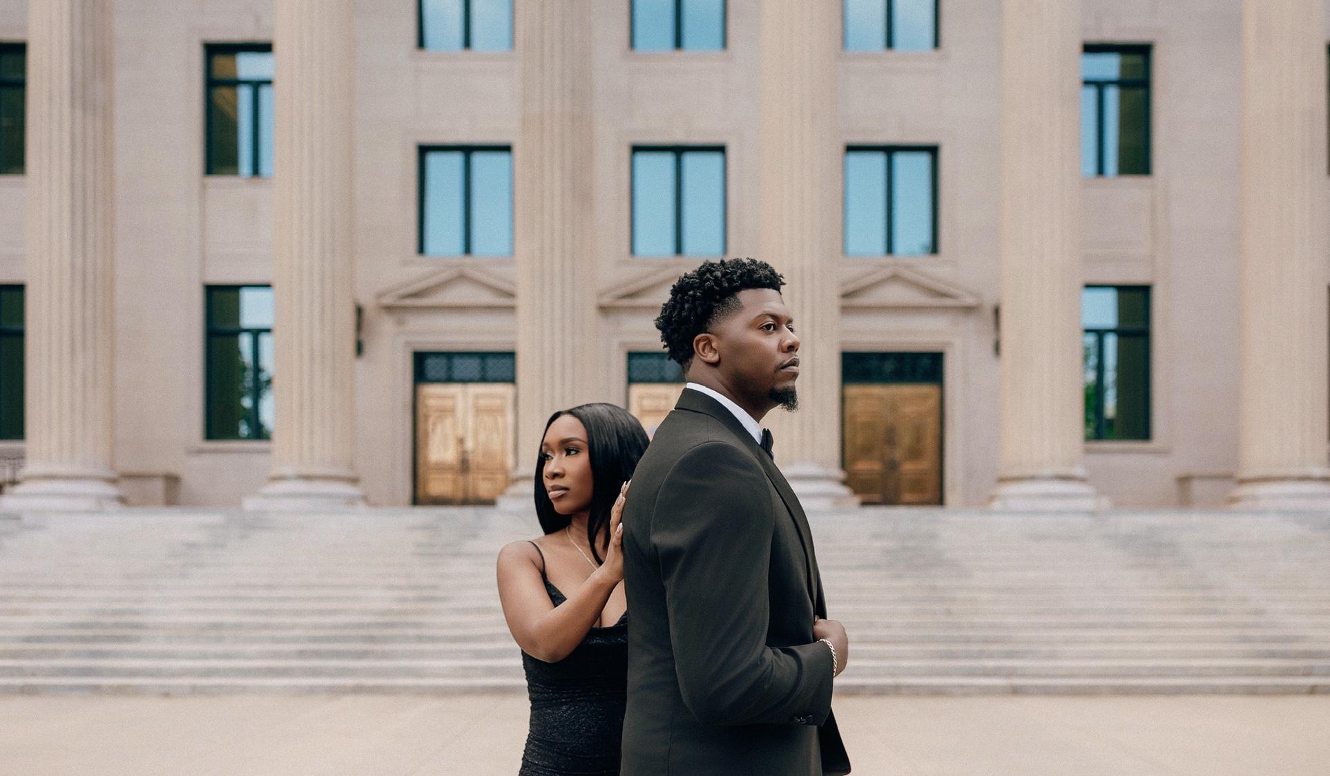 The Wedding Website of Jasmine Curry and Allen McPhail