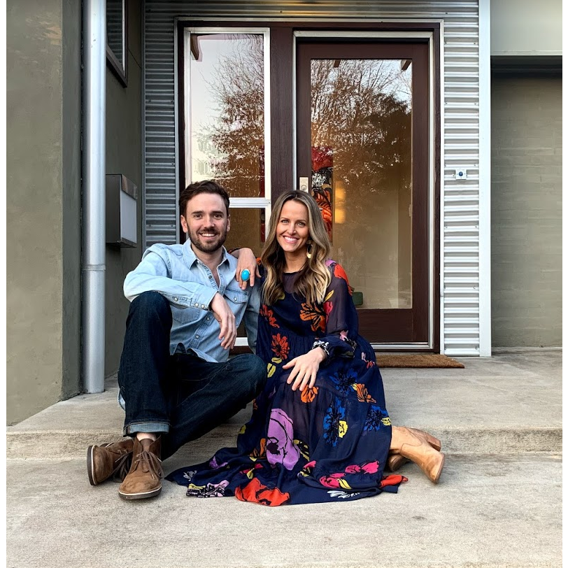 Our first house. Tulsa OK | 2019