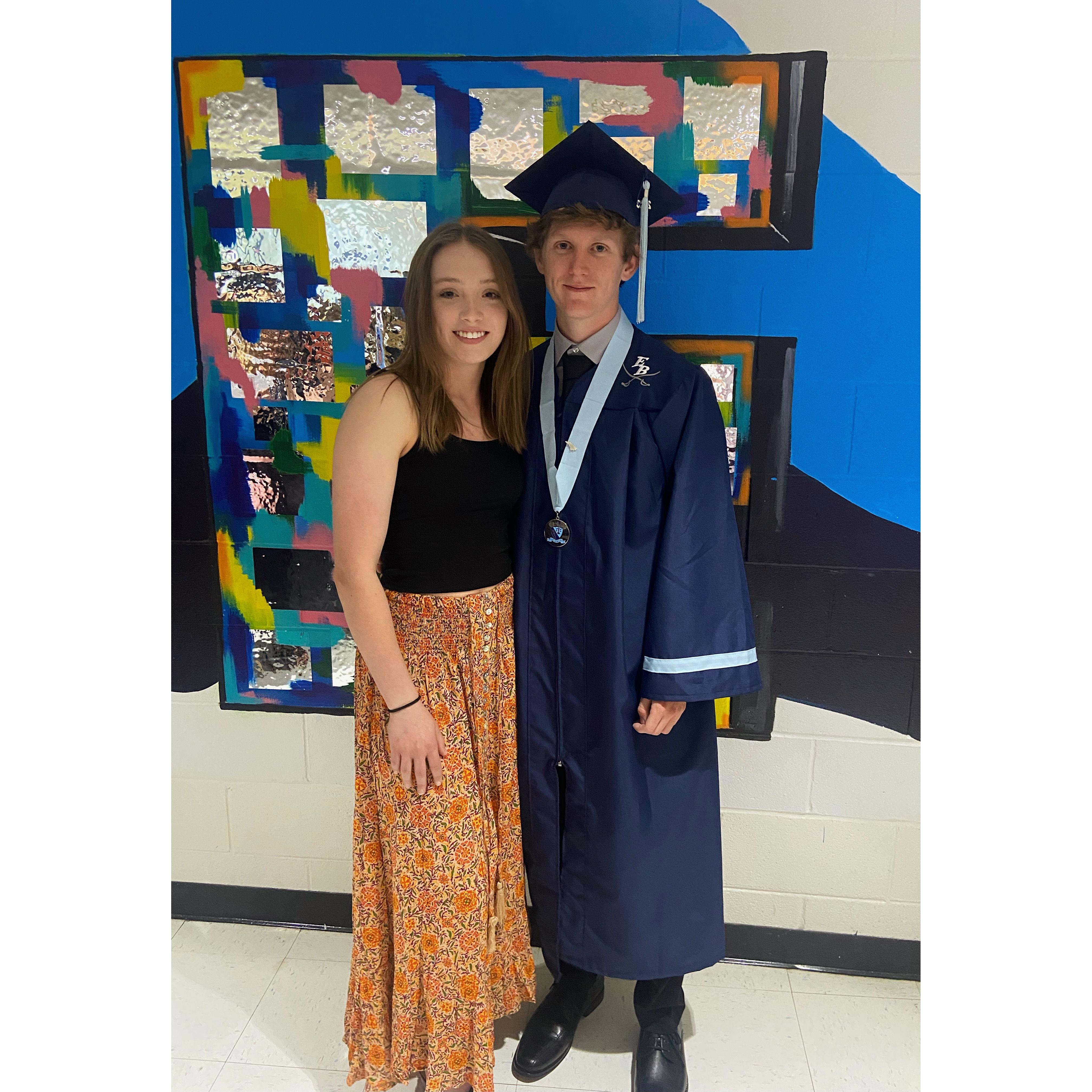 Devin's High School Graduation