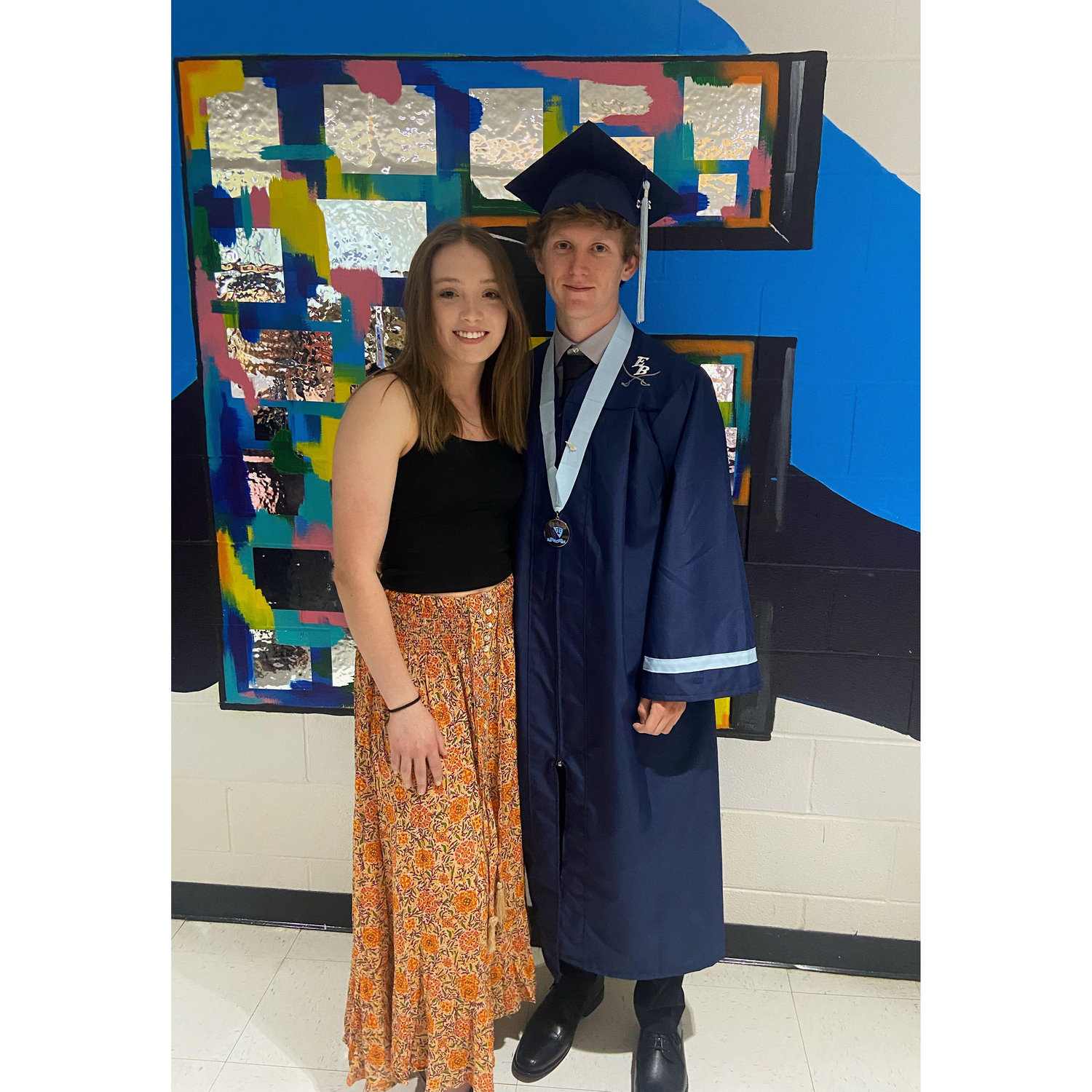 2023: Devin's High School Graduation