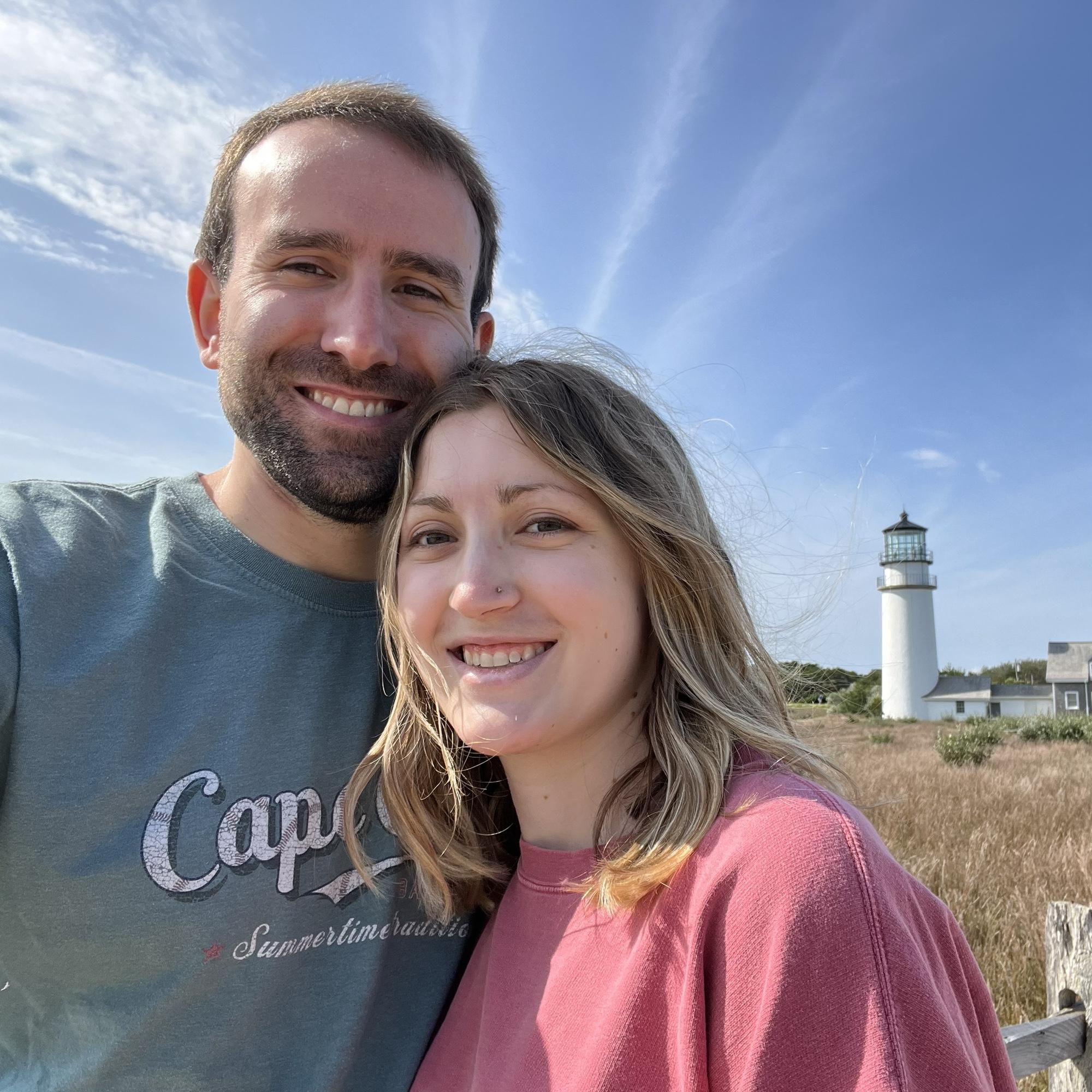 One of our favorite places to visit - Cape Cod!