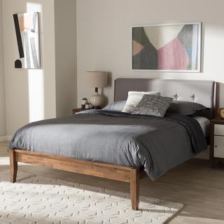 Dual Platform Bed