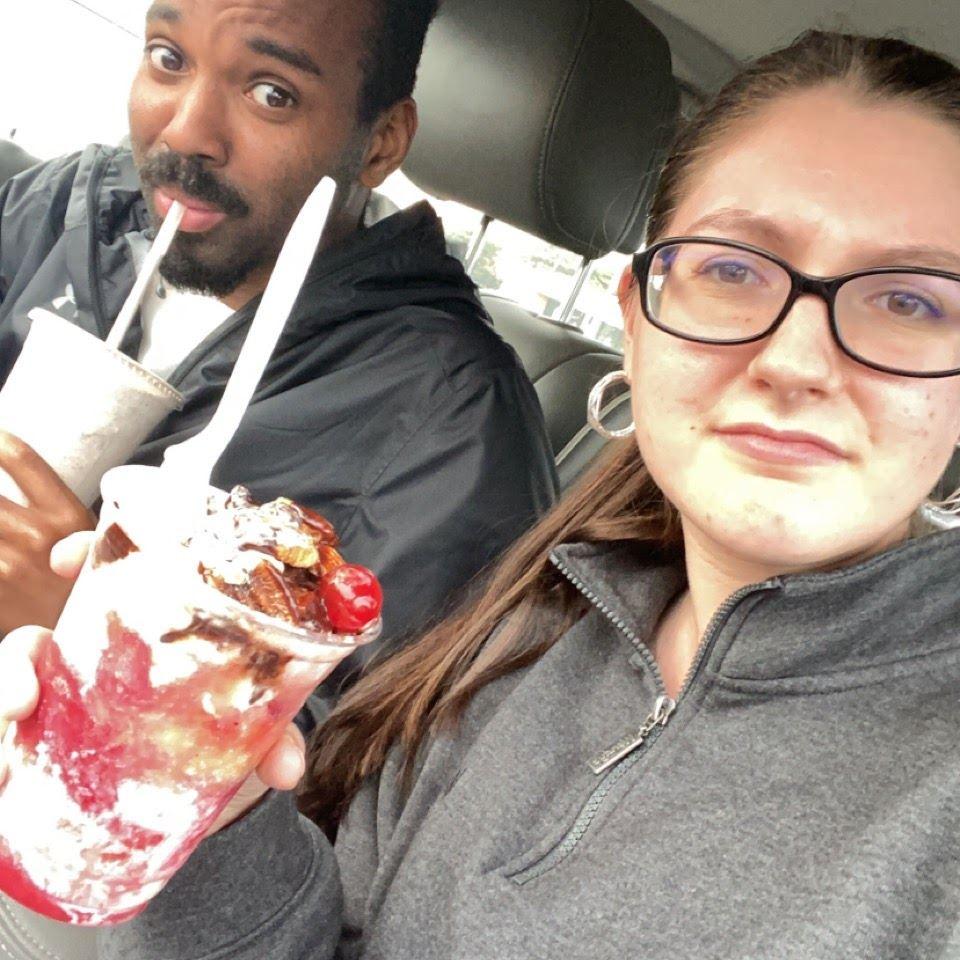 We make faces like this all day every day