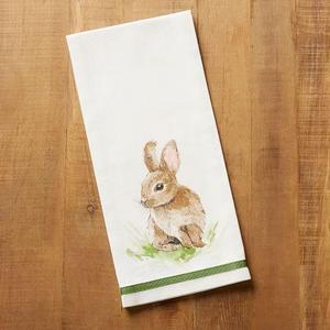 Pasture Bunny Kitchen Towel