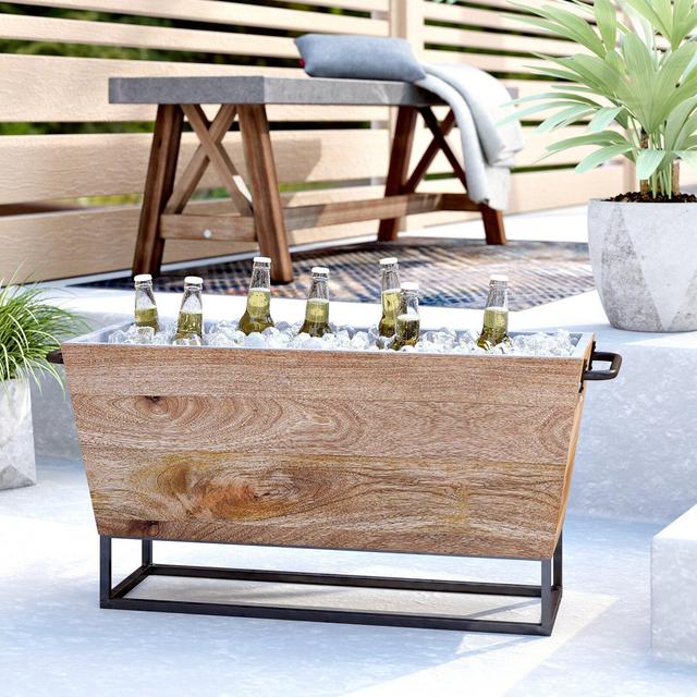 Willbanks Beverage Tub