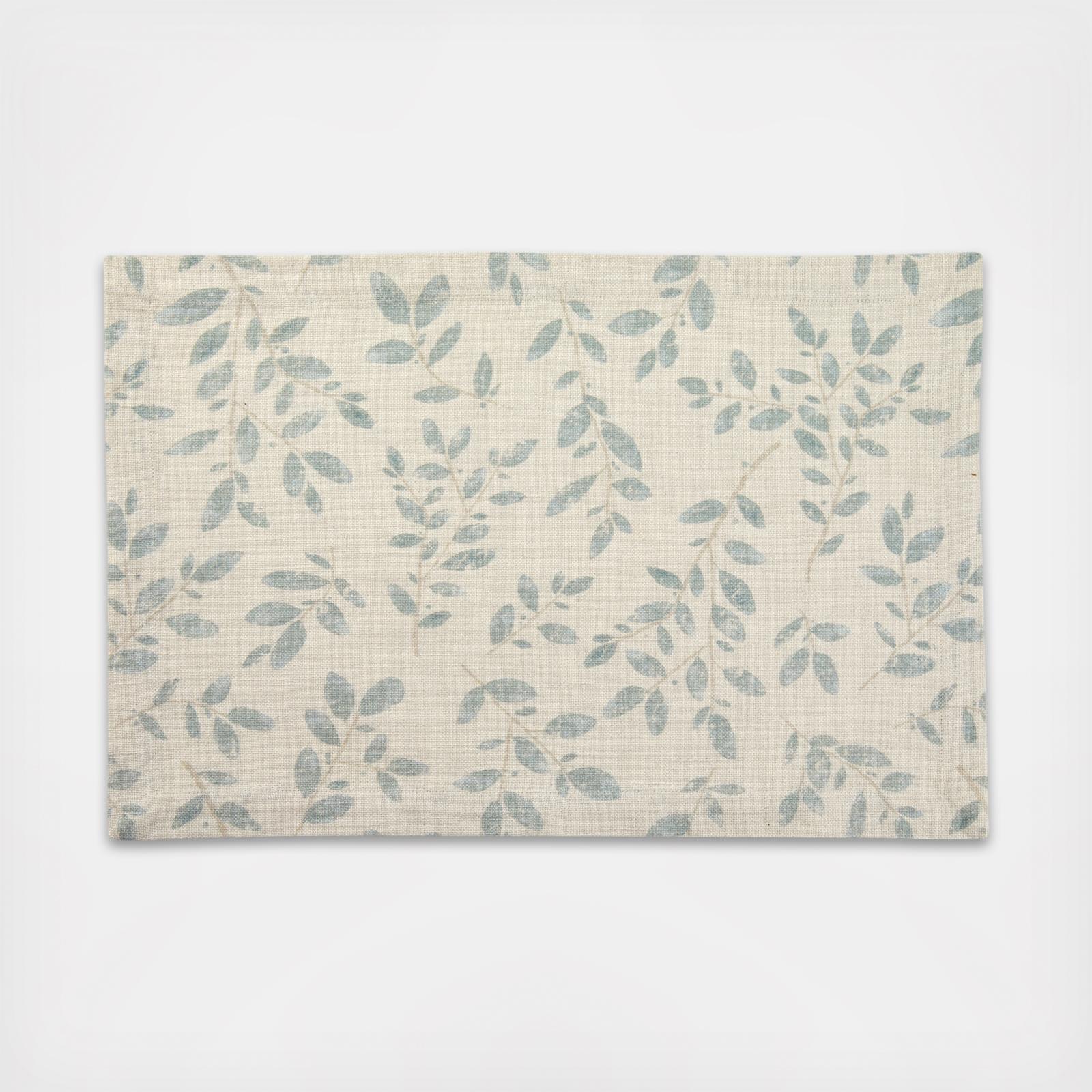 Tableau, Emmy Placemat, Set of 6 Zola
