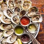 Pearl Dive Oyster Palace
