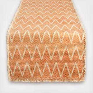 Zig Zag Table Runner