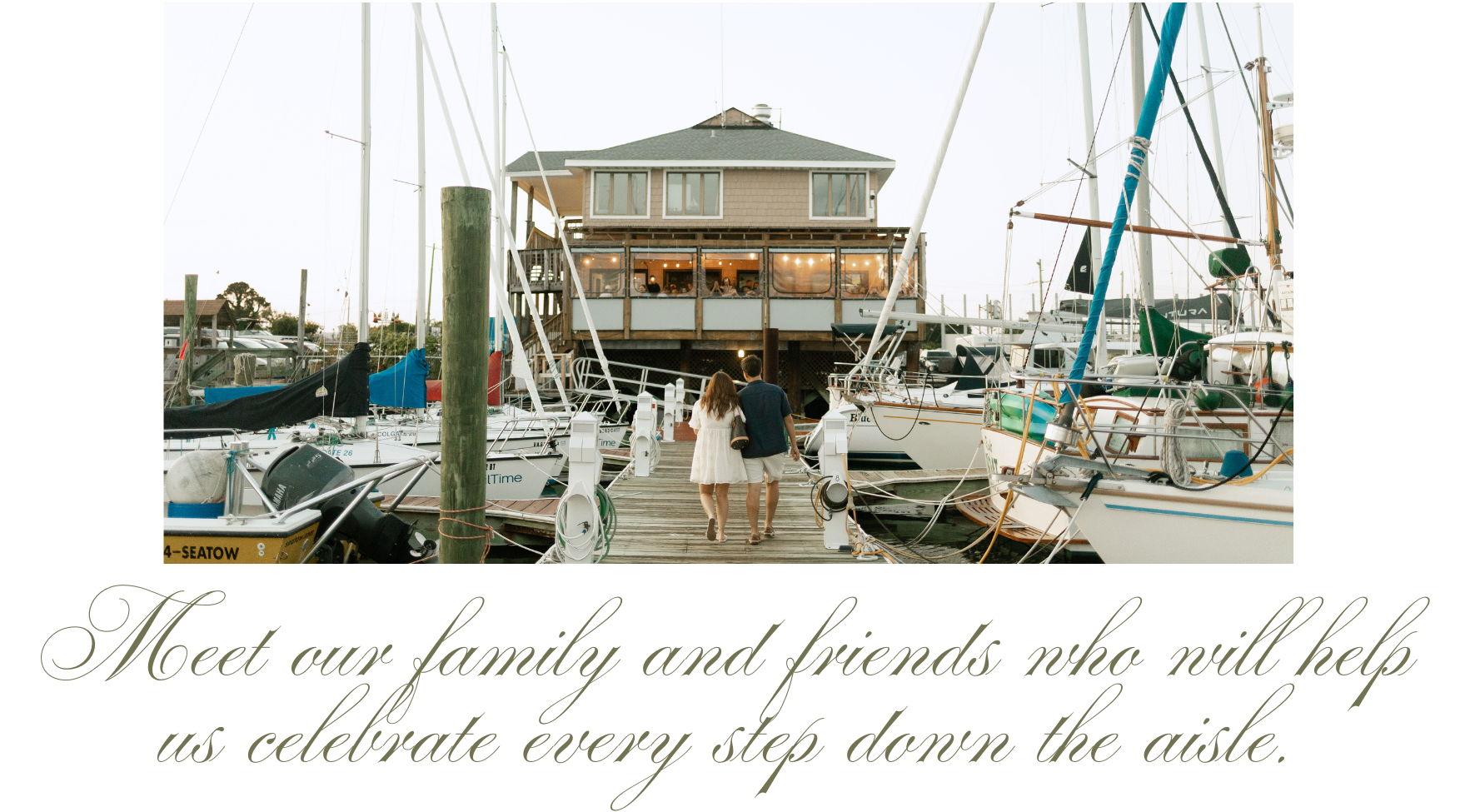 The Wedding Website of Cassidy Taylor and Ryan Royal