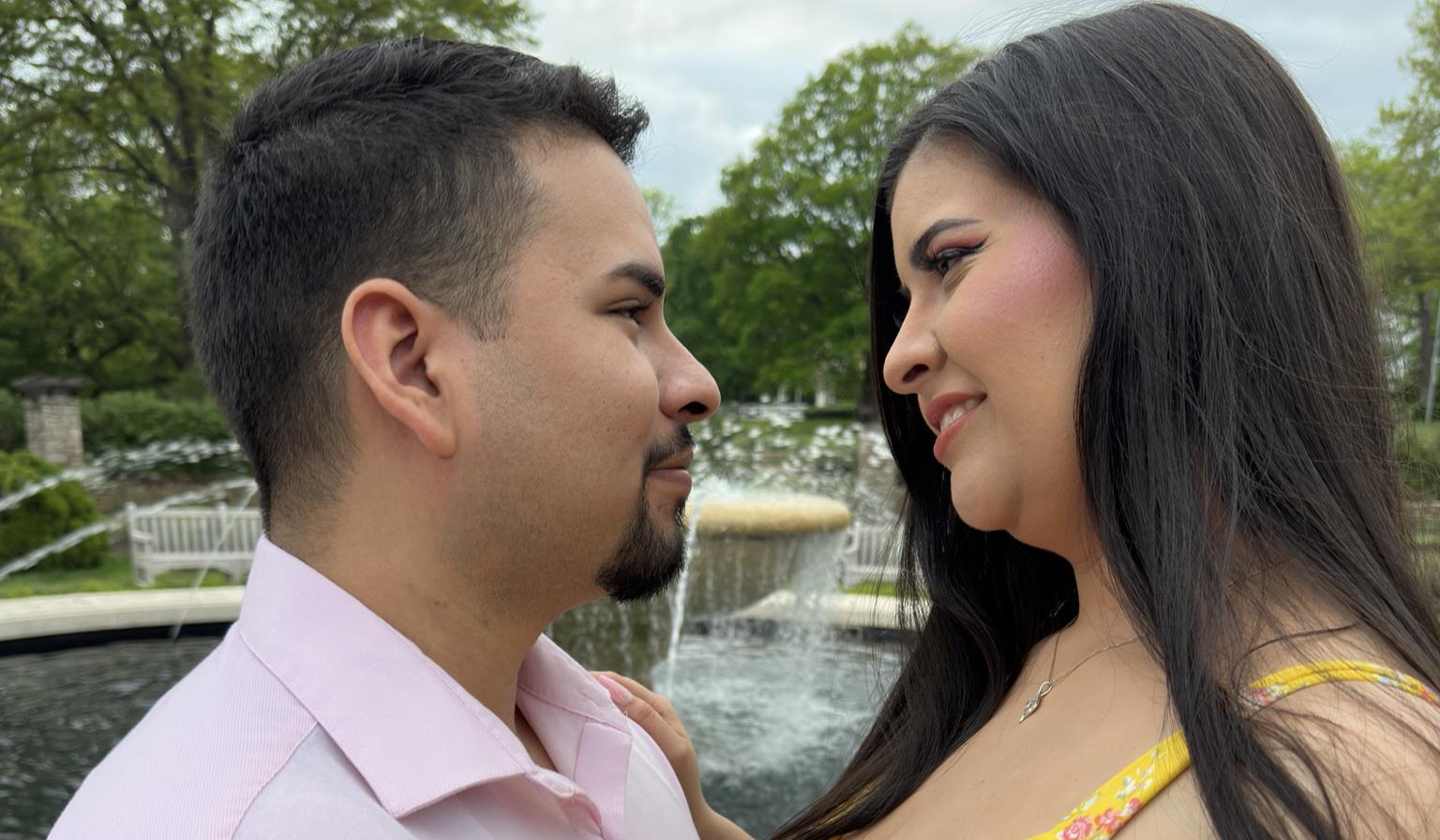 The Wedding Website of Belen Aimee Banuelos Delgado and Zeus Jesus Flores Nava