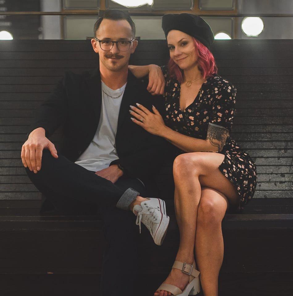 The Wedding Website of Randi DeMario-Ward and Jeremy Holloway