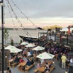Waterfront Boardwalk