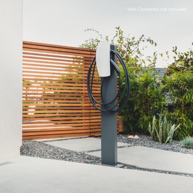 Tesla Charger Stand