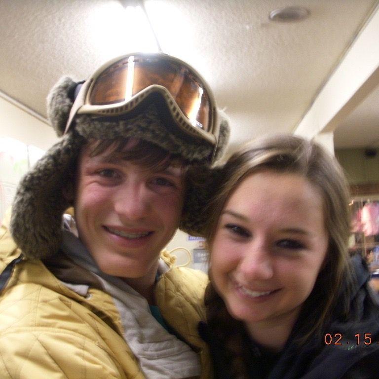Yikes!! Start of 2010? Our families did a joint ski trip to Mammoth/June
