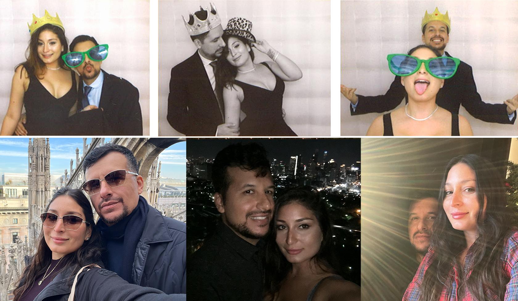 The Wedding Website of Morganne Frye and Hector Alemán