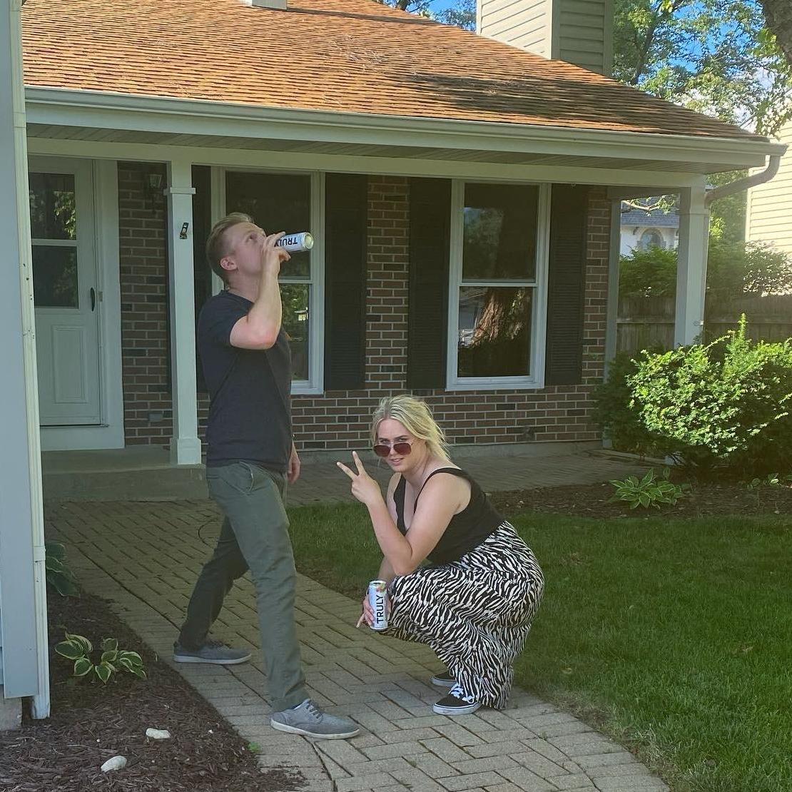 We bought a house!