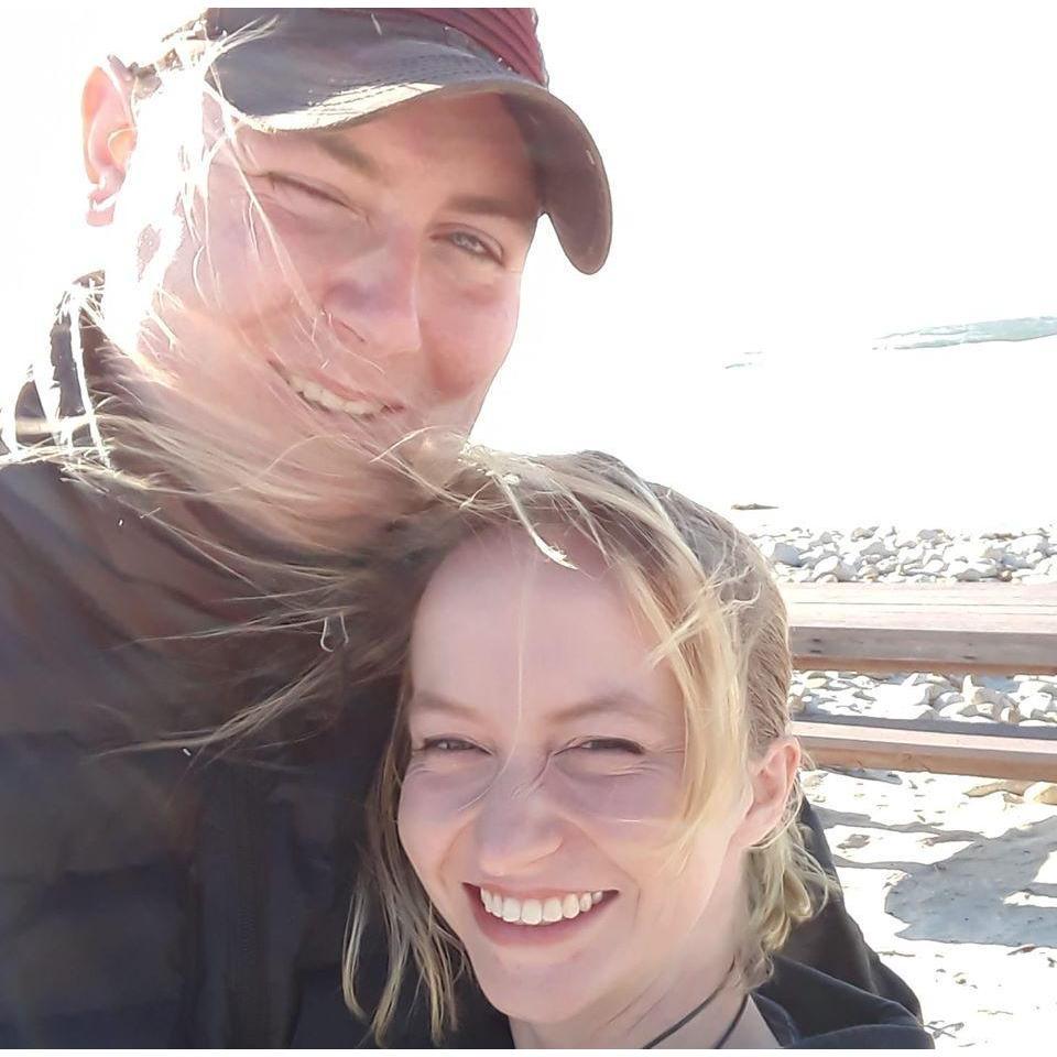 Soaking Up Some Sunshine In Monterey CA