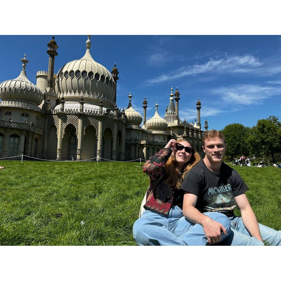 May 2024: Trip to England