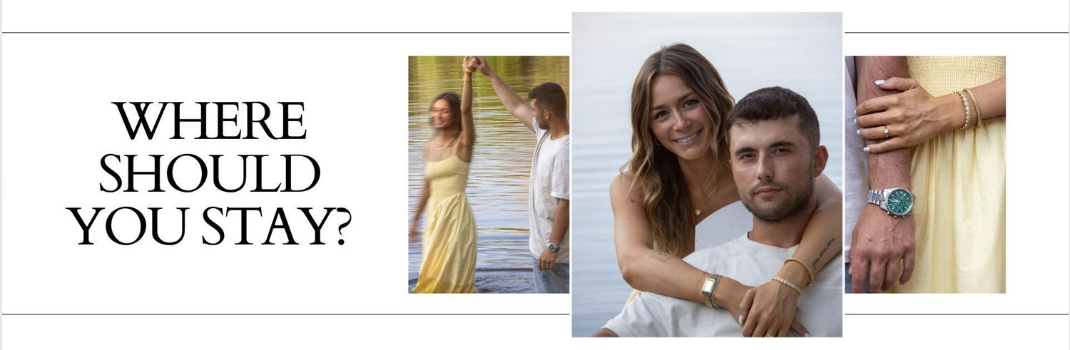 The Wedding Website of Chloe Violette and Thomas Farrell