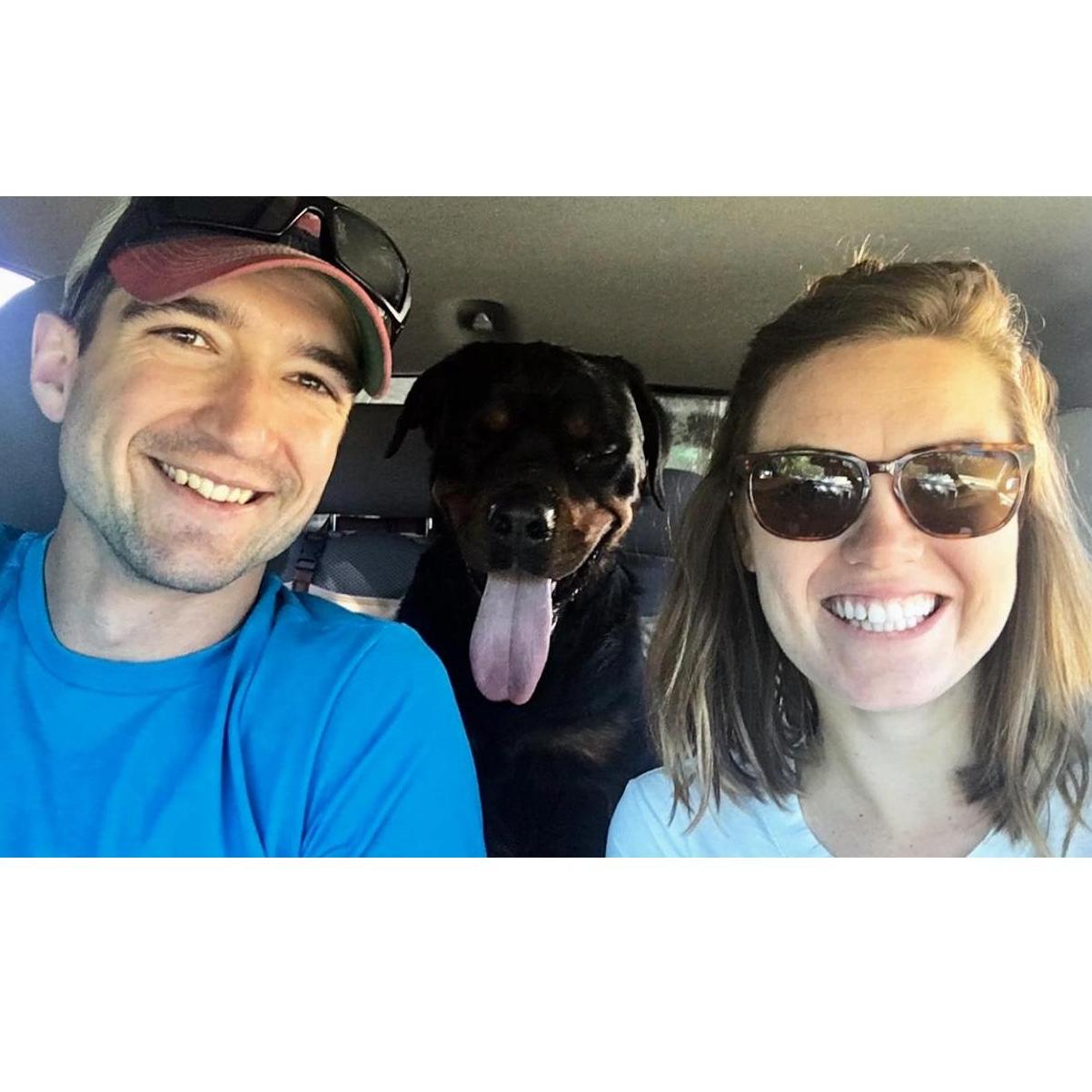 Road trip to Canada.