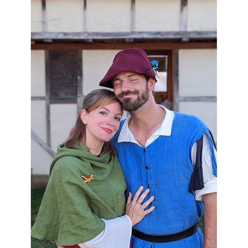 our first Pennsic together