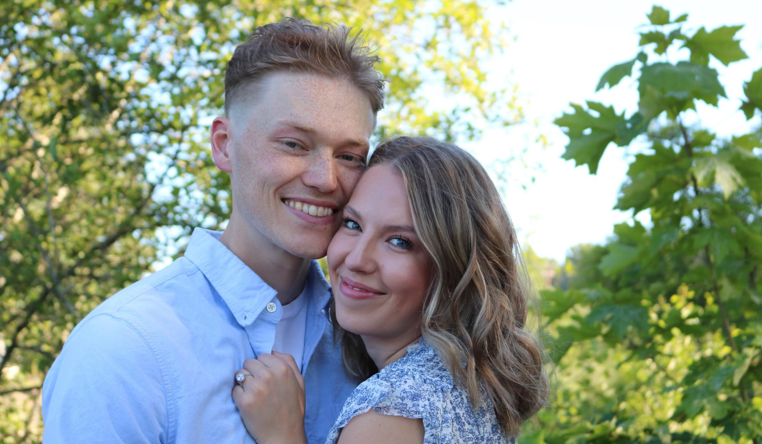 The Wedding Website of Hayley Merrill and Dyllan Gritter