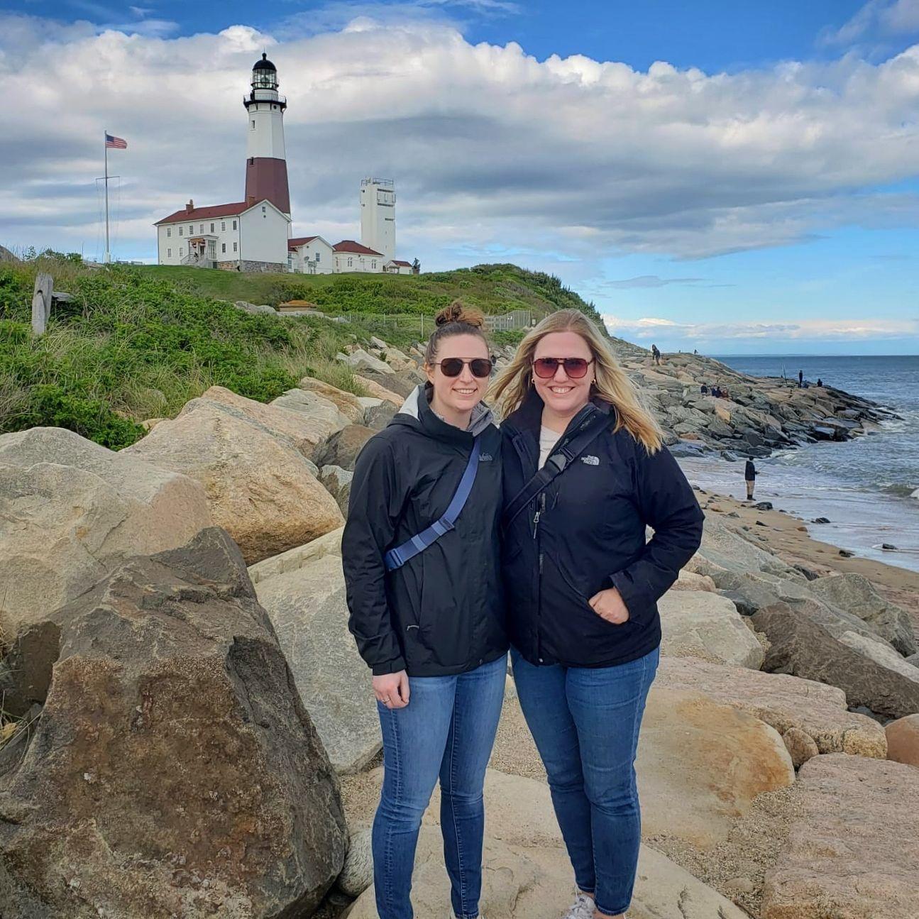 Montauk Point Lighthouse - May 2025