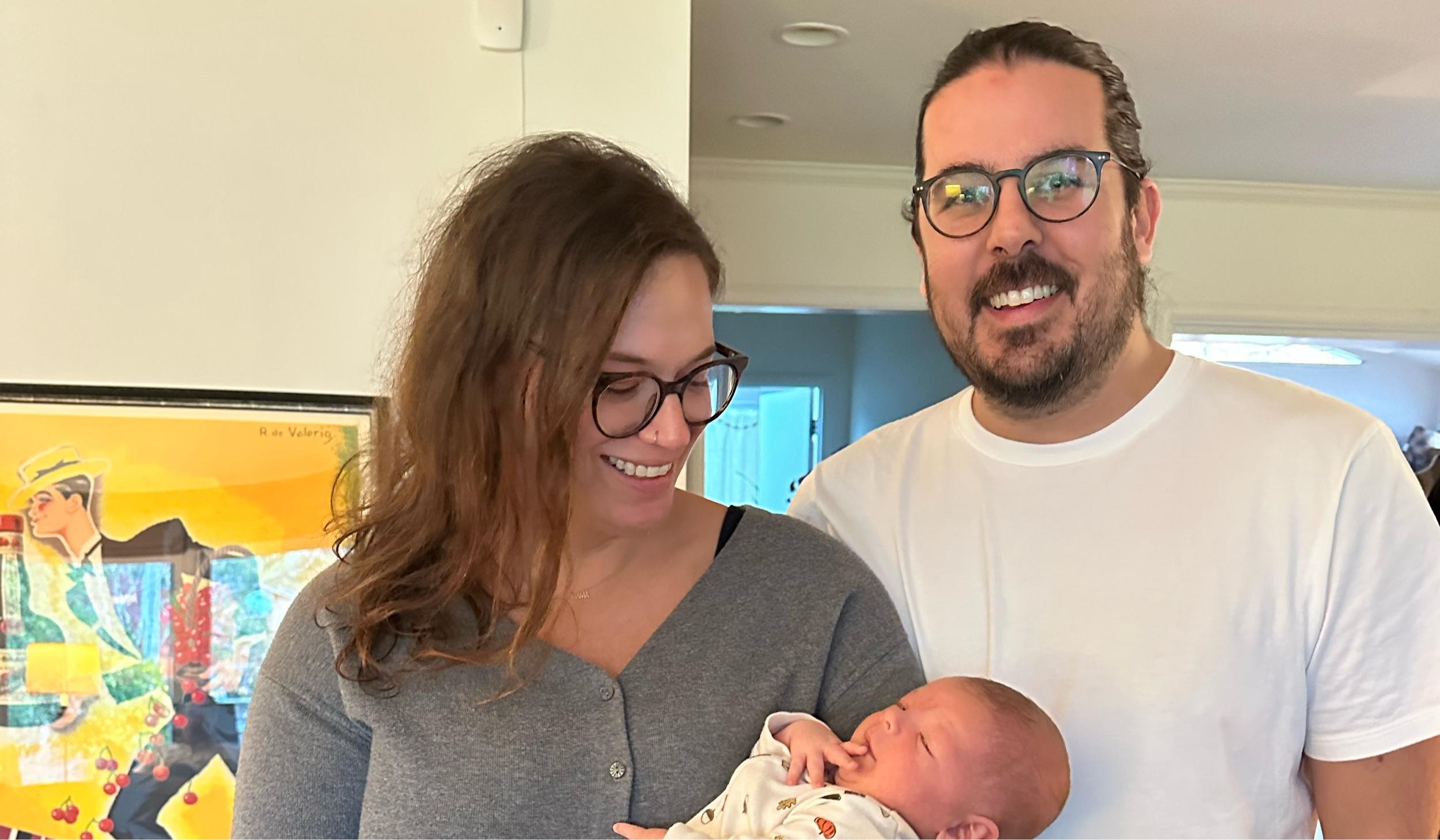 The Wedding Website of Justin Turner and Jessie Levin