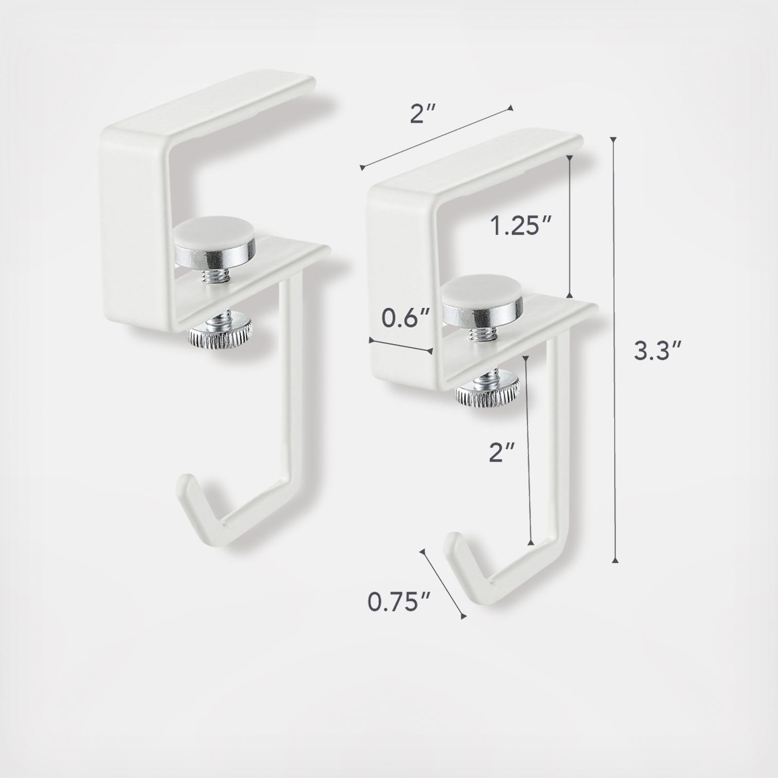 Plate Undershelf Hanger